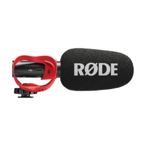 RODE VideoMic GO II-H je ultrakompaktni shotgun mikrofon za kameru ili USB uređaje, idealan za vlogovanje i streaming. Prodaja Artist d.o.o. Banja Luka, Sarajevo, Doboj