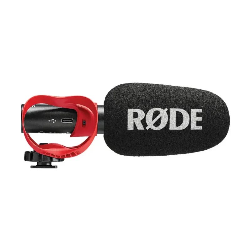 RODE VideoMic GO II-H je ultrakompaktni shotgun mikrofon za kameru ili USB uređaje, idealan za vlogovanje i streaming. Prodaja Artist d.o.o. Banja Luka, Sarajevo, Doboj