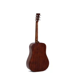 Sigma SDM-STE dreadnought gitara od punog drveta sa Fishman Presys II elektronikom i futrolom. Prodaja Artist d.o.o. Banja Luka, Sarajevo, Doboj