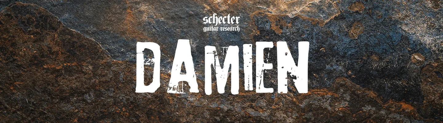 Tag stranica - schecter damien
