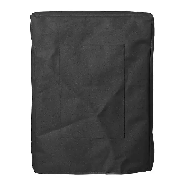 Turbosound T-SUB 18 Soft Cover zaštitna navlaka za aktivni subwoofer T-Sub AX18B, crna tkanina s bočnim otvorima. Prodaja Artist d.o.o. Banja Luka, Sarajevo
