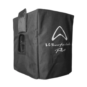 Turbosound T-SUB 18 Soft Cover zaštitna navlaka za aktivni subwoofer T-Sub AX18B, crna tkanina s bočnim otvorima. Prodaja Artist d.o.o. Banja Luka, Sarajevo