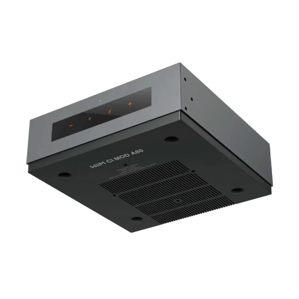 MOD A80 stereo pojačalo 2x 60 Watt @8Ω sa striming funkcijom i HDMI ARC podrškom za profesionalne audio instalacije - Prodaja Artist d.o.o. Banja Luka, Sarajevo