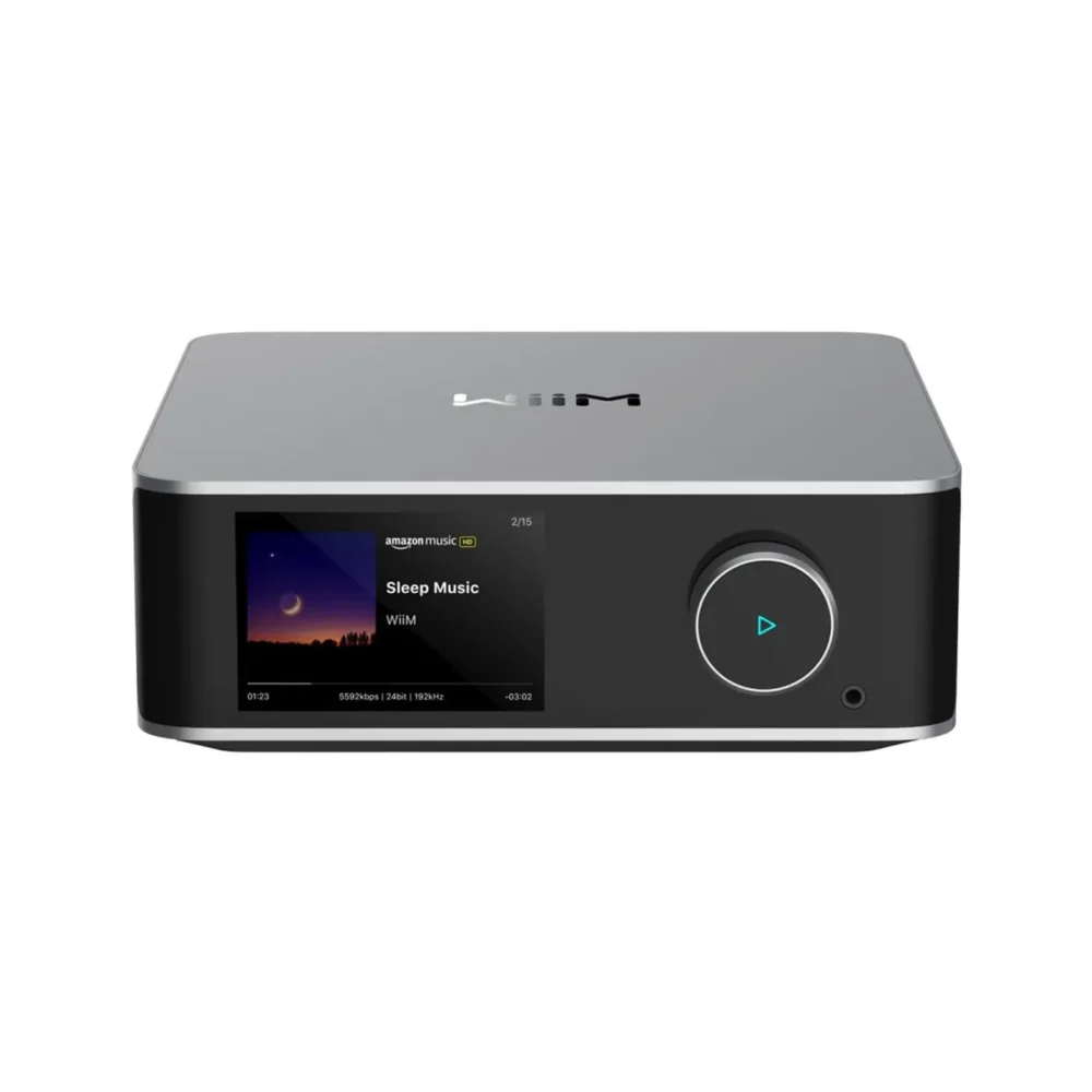 Wiim ULTRA mrežni muzički plejer sa HDMI ARC, touch ekranom i Hi-Res DAC-om - Prodaja Artist d.o.o. Banja Luka, Sarajevo