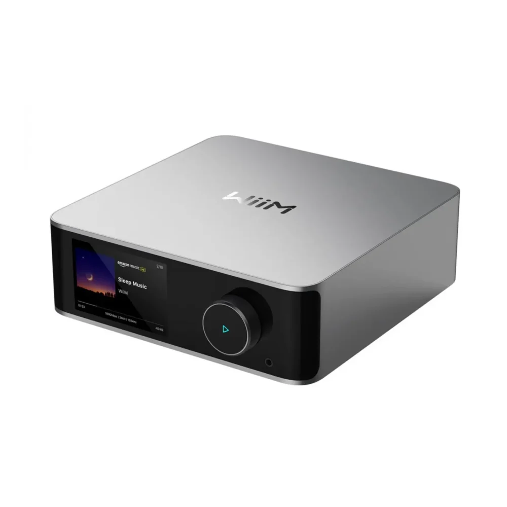 Wiim ULTRA mrežni muzički plejer sa HDMI ARC, touch ekranom i Hi-Res DAC-om - Prodaja Artist d.o.o. Banja Luka, Sarajevo