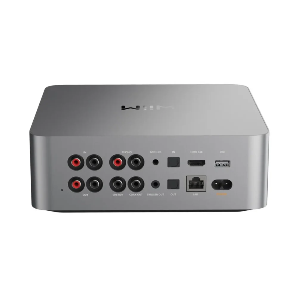 Wiim ULTRA mrežni muzički plejer sa HDMI ARC, touch ekranom i Hi-Res DAC-om - Prodaja Artist d.o.o. Banja Luka, Sarajevo