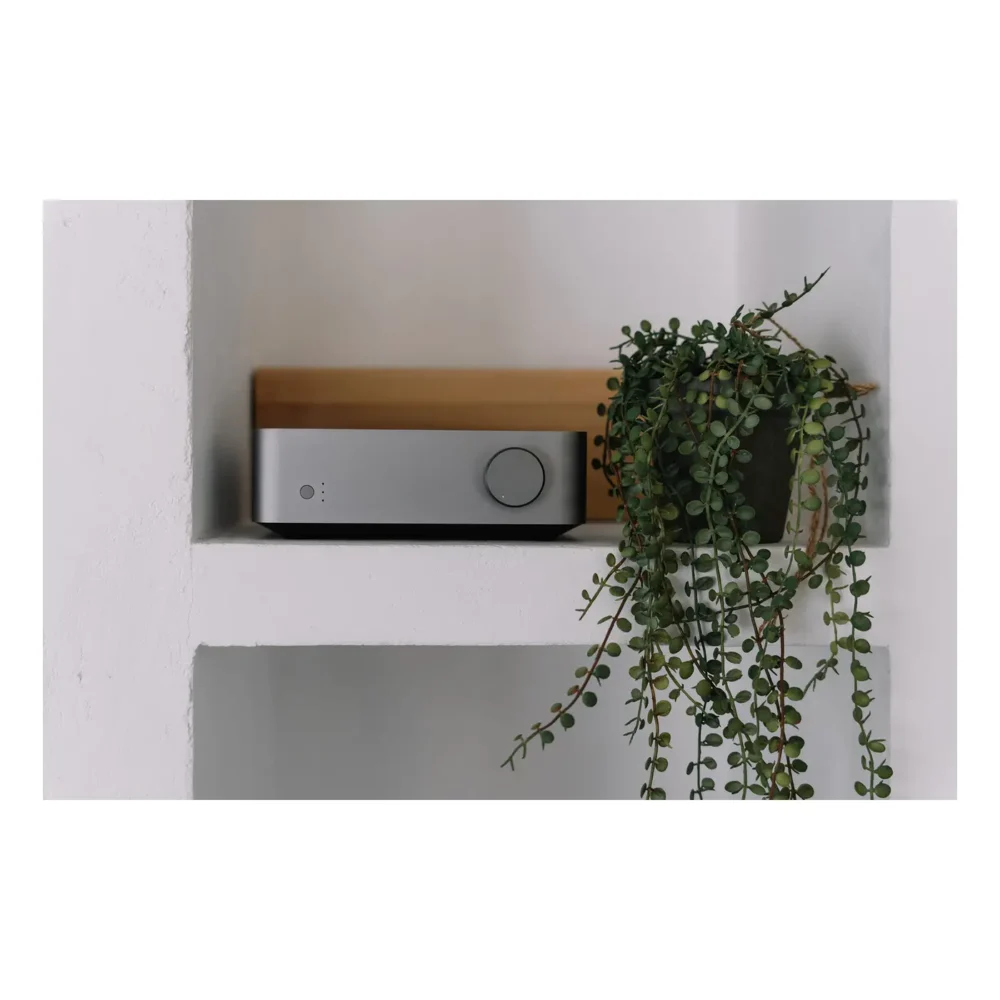Wiim VIBELINK AMP stereo pojačalo sa RCA, optičkim i koaksijalnim ulazima, 100 W snage - Prodaja Artist d.o.o. Banja Luka, Sarajevo