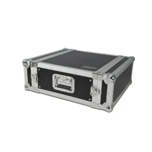 Work RackTour 4 Flightcase za 4 HU 19” rack jedinice sa prednjim i zadnjim poklopcem – Prodaja Artist d.o.o. Banja Luka, Sarajevo