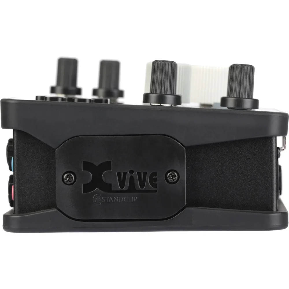 Xvive Audio MORE YOU HUB proširivi USB audio interfejs sa XLR ulazima, ADAT i talkback funkcijom za studijska snimanja i probe - Prodaja Artist d.o.o. Banja Luka, Sarajevo