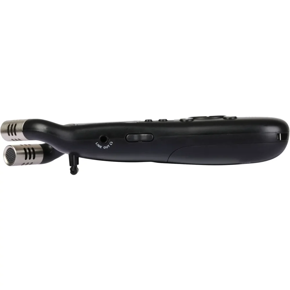 Xvive Audio XV1-R prenosni stereo audio snimač sa ugrađenim X/Y mikrofonima i 32-bit float snimanjem - Prodaja Artist d.o.o. Banja Luka, Sarajevo