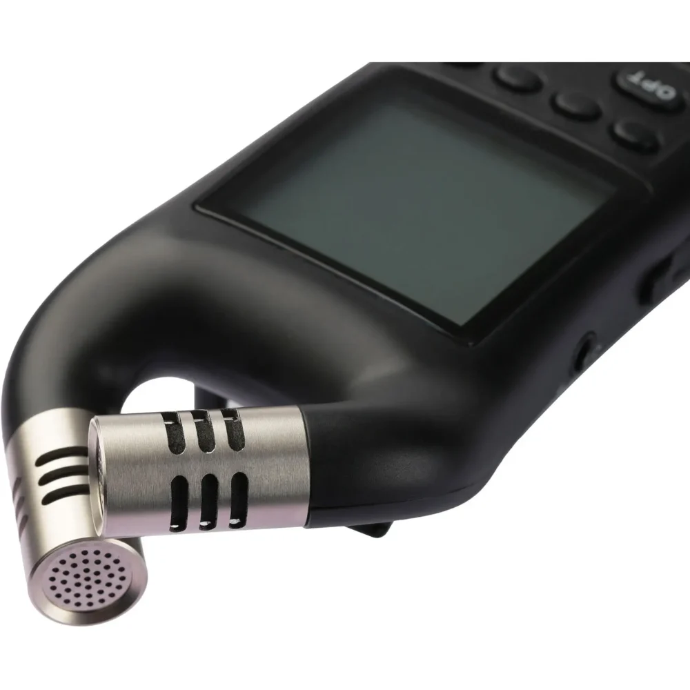 Xvive Audio XV1-R prenosni stereo audio snimač sa ugrađenim X/Y mikrofonima i 32-bit float snimanjem - Prodaja Artist d.o.o. Banja Luka, Sarajevo
