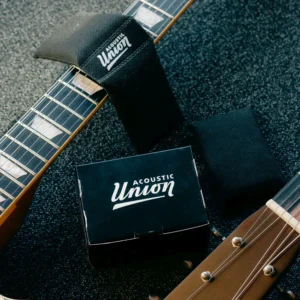 Acoustic Union Dual Moist sistem za automatsku kontrolu vlažnosti u kutiji za gitaru, sa dvostrukim ulošcima za maksimalnu zaštitu. Prodaja Artist d.o.o. Banja Luka, Sarajevo