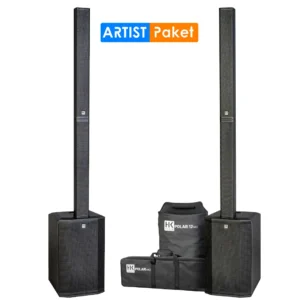 HK Audio POLAR 12 MK2 Black Column stubni razglas set 2 kom