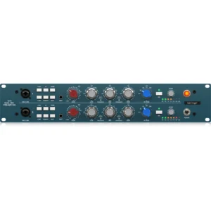 Behringer 1273 dvokanalni mikrofon preamp sa EQ, transformatorima i Class-A dizajnom. Prodaja Artist d.o.o. Banja Luka, Sarajevo
