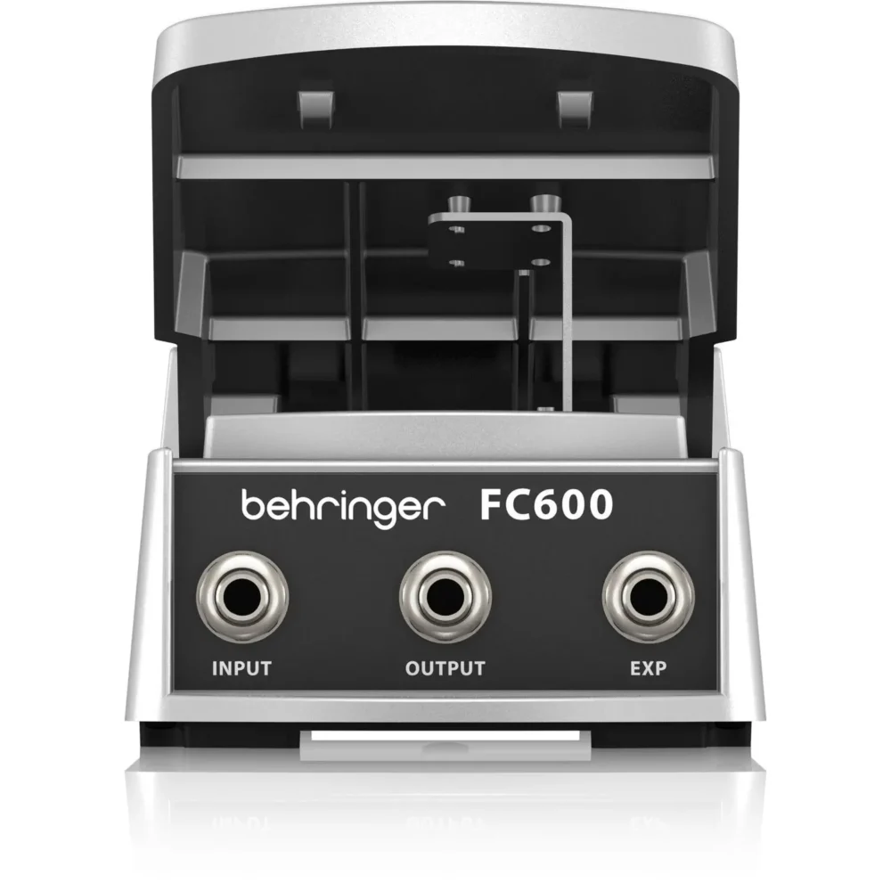 Behringer FC600 V2 pedala za volume i expression sa aluminijskim kućištem i tuner izlazom – Prodaja Artist d.o.o. Banja Luka, Sarajevo
