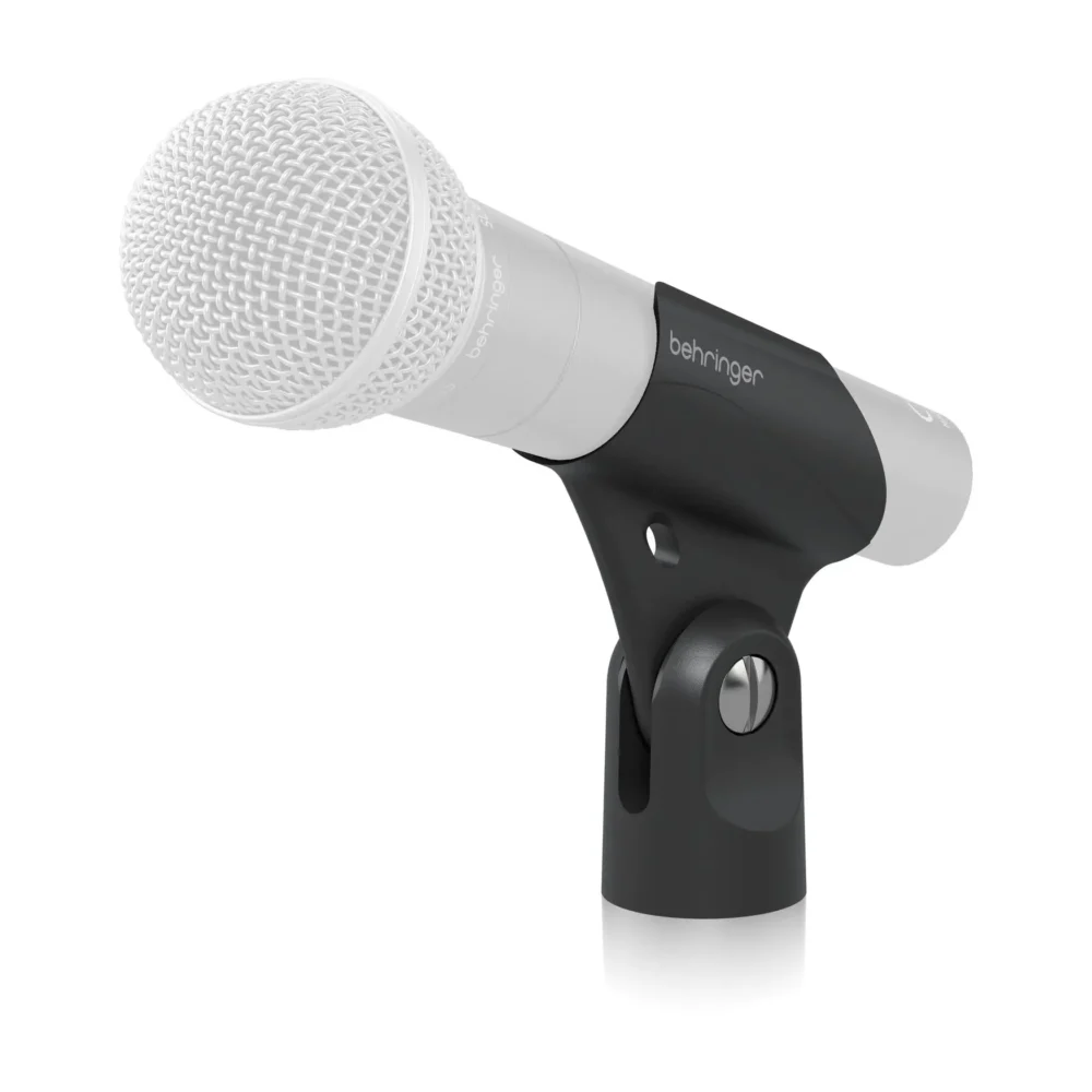 Behringer MC1000 plastični nosač za mikrofon, kompatibilan s više modela, čvrst i pouzdan – Prodaja Artist d.o.o. Banja Luka, Sarajevo