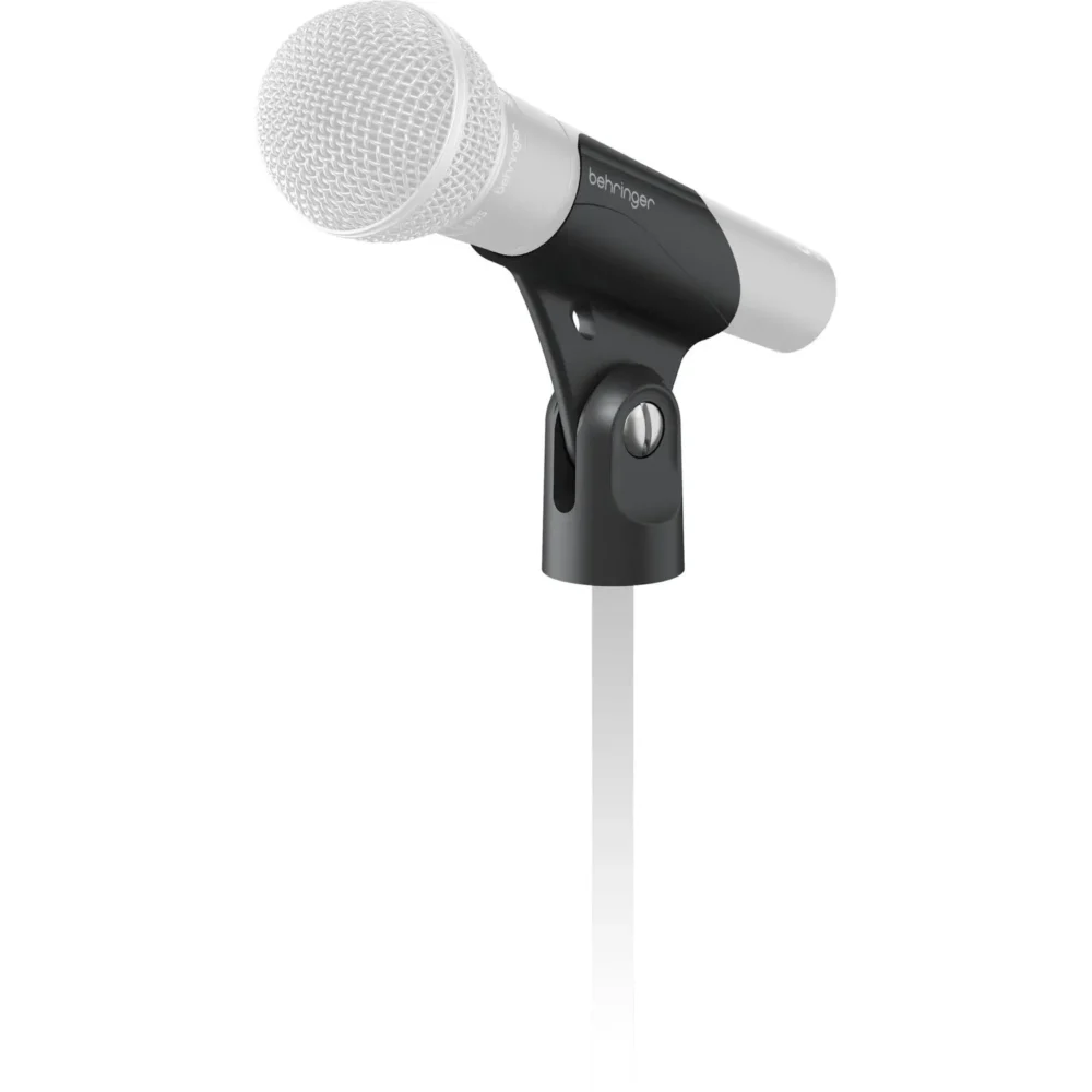 Behringer MC1000 plastični nosač za mikrofon, kompatibilan s više modela, čvrst i pouzdan – Prodaja Artist d.o.o. Banja Luka, Sarajevo