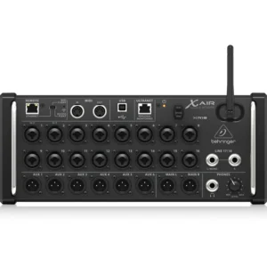 Behringer X AIR XR18 digitalni mikser s Wi-Fi i USB interfejsom – Prodaja Artist d.o.o. Banja Luka, Sarajevo