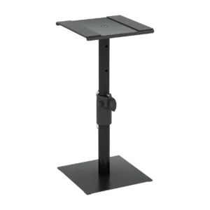 Behringer podesiv studijski stalak - postolje za monitore 30 - 51cm visine, nosivost 8.1 kg – Prodaja Artist d.o.o. Banja Luka, Sarajevo