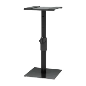 Behringer podesiv studijski stalak - postolje za monitore 30 - 51cm visine, nosivost 8.1 kg – Prodaja Artist d.o.o. Banja Luka, Sarajevo
