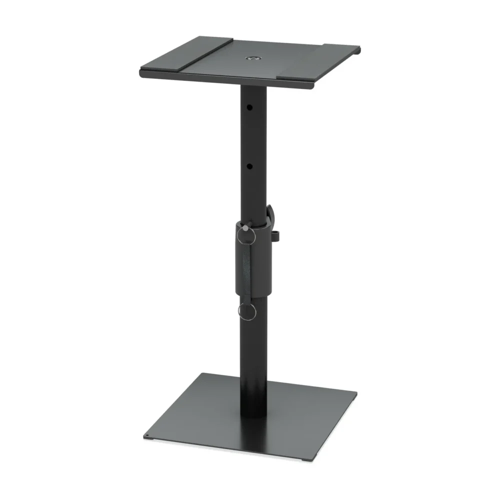 Behringer podesiv studijski stalak - postolje za monitore 30 - 51cm visine, nosivost 8.1 kg – Prodaja Artist d.o.o. Banja Luka, Sarajevo