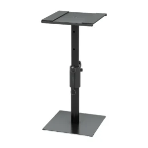 Behringer podesiv studijski stalak - postolje za monitore 30 - 51cm visine, nosivost 8.1 kg – Prodaja Artist d.o.o. Banja Luka, Sarajevo