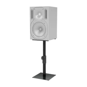 Behringer podesiv studijski stalak - postolje za monitore 30 - 51cm visine, nosivost 8.1 kg – Prodaja Artist d.o.o. Banja Luka, Sarajevo