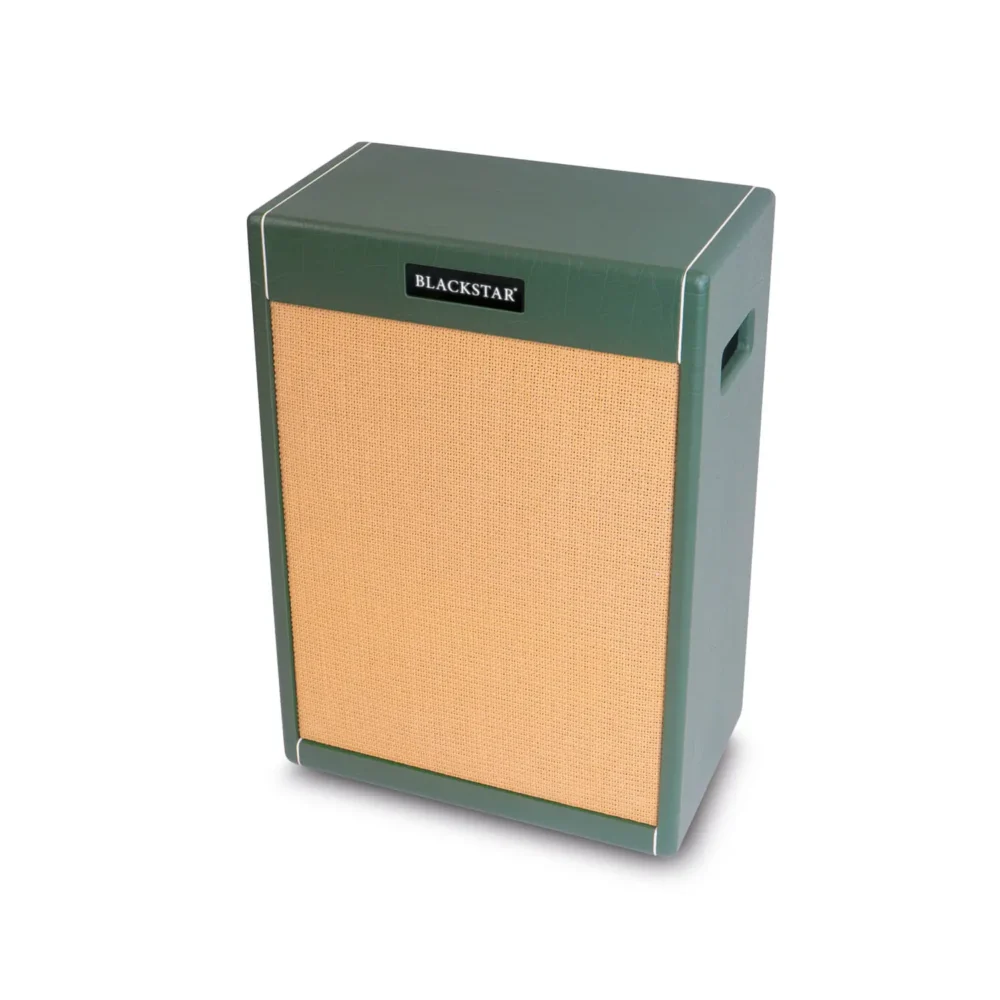 Blackstar St. James JJN 212VOC vertikalni kabinet 2x12 s G12T-75 i Zephyr zvučnicima, potpis Jared James Nichols – Prodaja Artist d.o.o. Banja Luka, Sarajevo