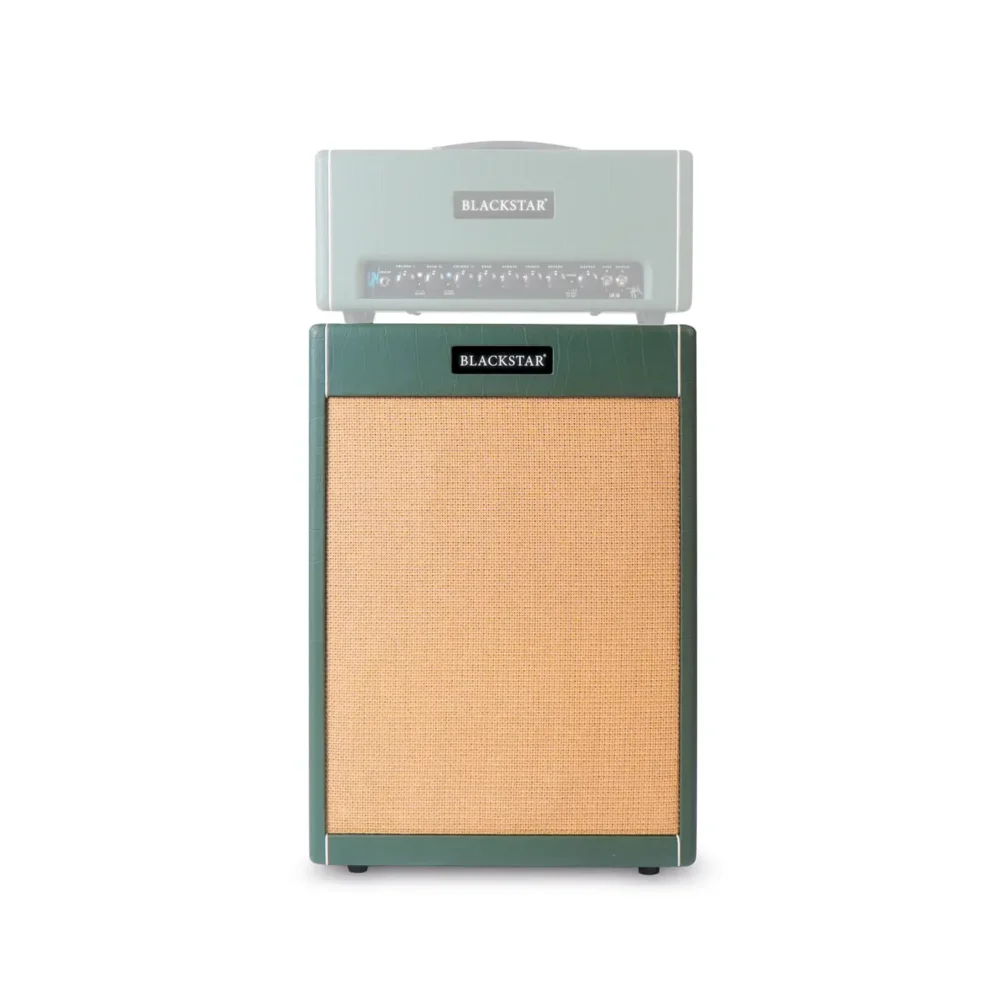 Blackstar St. James JJN 212VOC vertikalni kabinet 2x12 s G12T-75 i Zephyr zvučnicima, potpis Jared James Nichols – Prodaja Artist d.o.o. Banja Luka, Sarajevo