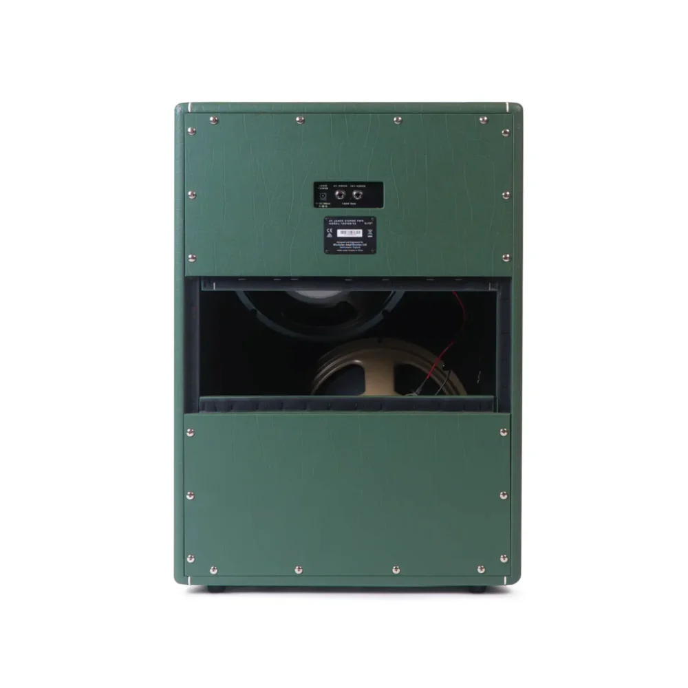 Blackstar St. James JJN 212VOC vertikalni kabinet 2x12 s G12T-75 i Zephyr zvučnicima, potpis Jared James Nichols – Prodaja Artist d.o.o. Banja Luka, Sarajevo