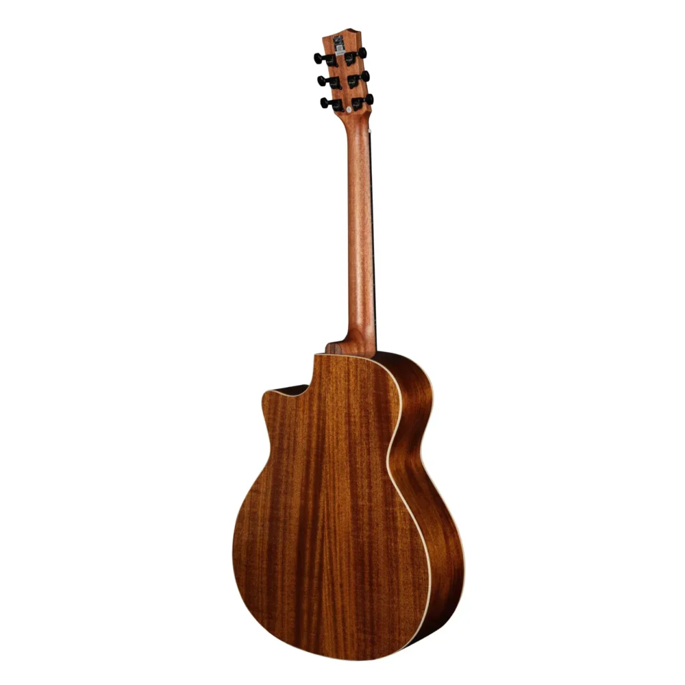 Enya EGA-Q1M/EQ akustična gitara Grand Auditorium oblika sa Transacoustic efektima, čvrstim smrekovim topom i gig torbom. Prodaja Artist d.o.o. Banja Luka, Sarajevo