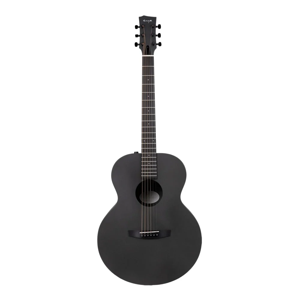 Enya EA-X0 SP1 Black akustična gitara sa efektima – Prodaja Artist d.o.o. Banja Luka, Sarajevo