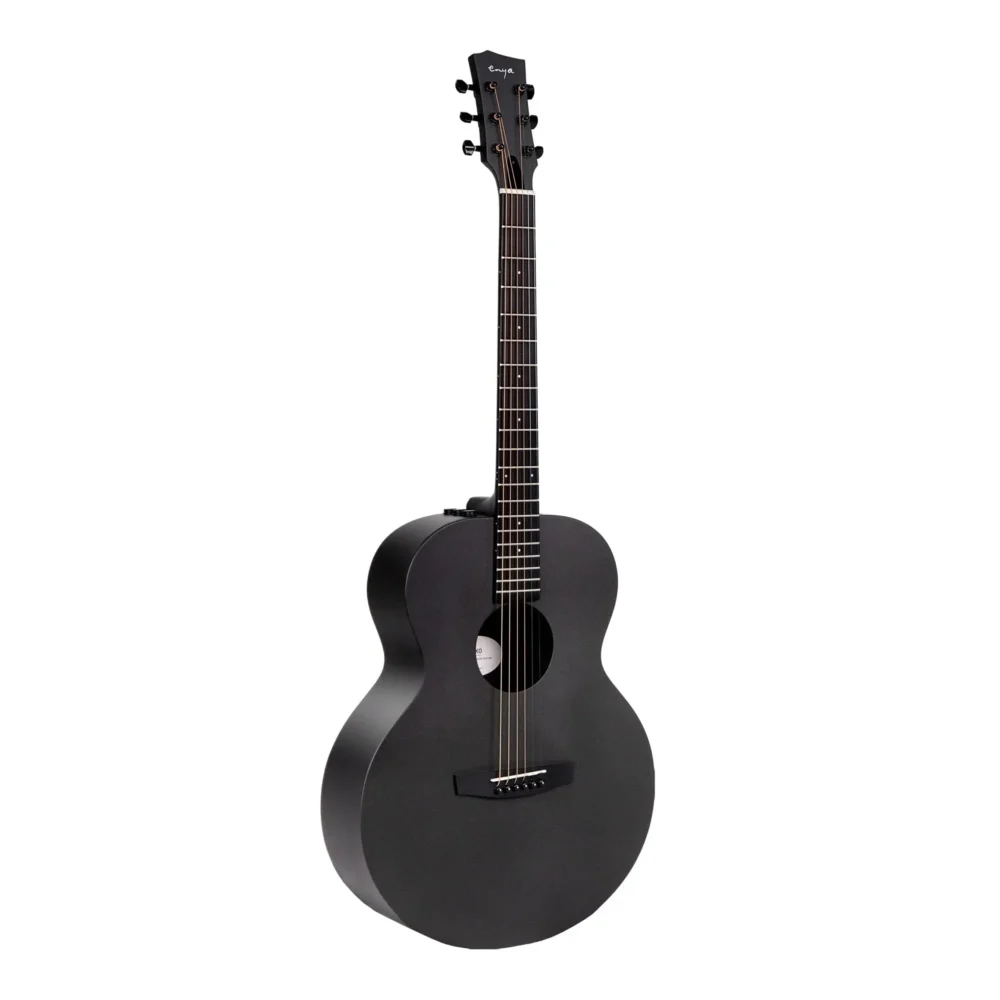 Enya EA-X0 SP1 Black akustična gitara sa efektima – Prodaja Artist d.o.o. Banja Luka, Sarajevo