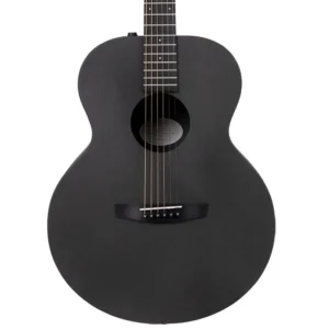 Enya Music EA-X0 SP1 Black akustična gitara sa efektima i Bluetooth + torba