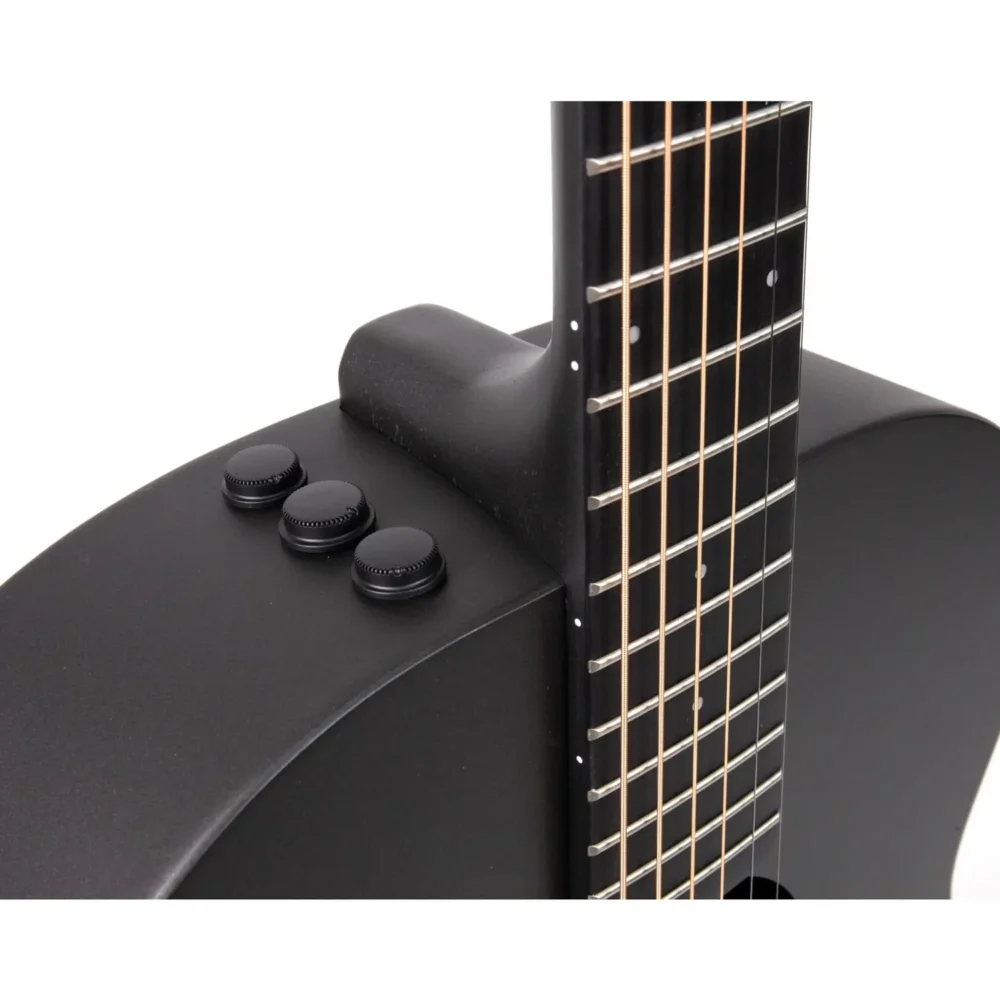 Enya EA-X0 SP1 Black akustična gitara sa efektima – Prodaja Artist d.o.o. Banja Luka, Sarajevo