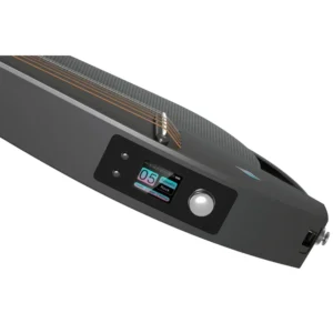 Enya NEXG 2 Deluxe pametna gitara crne boje sa ugrađenim 80W zvučnikom, efektima, looperom i mikrofonom – kompletan muzički sistem u jednom. Prodaja Artist d.o.o. Banja Luka, Sarajevo