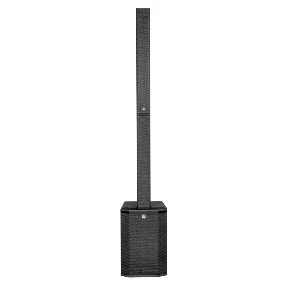 HK Audio POLAR 10 MK2 aktivni stubni PA sistem, crna verzija - Prodaja Artist d.o.o. Banja Luka, Sarajevo