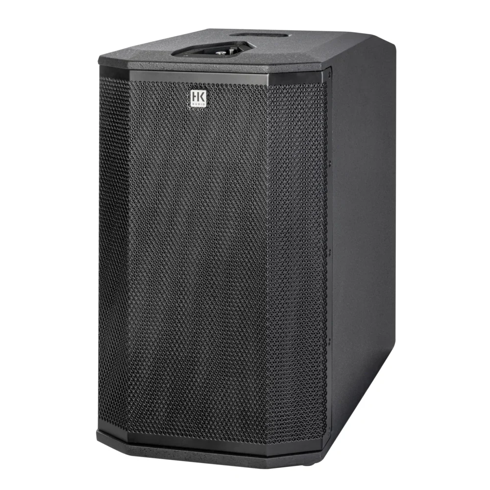HK Audio POLAR 10 MK2 aktivni stubni PA sistem, crna verzija - Prodaja Artist d.o.o. Banja Luka, Sarajevo