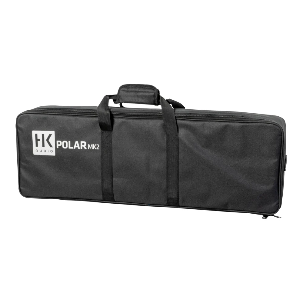 HK Audio POLAR 10 MK2 aktivni stubni PA sistem, crna verzija - Prodaja Artist d.o.o. Banja Luka, Sarajevo