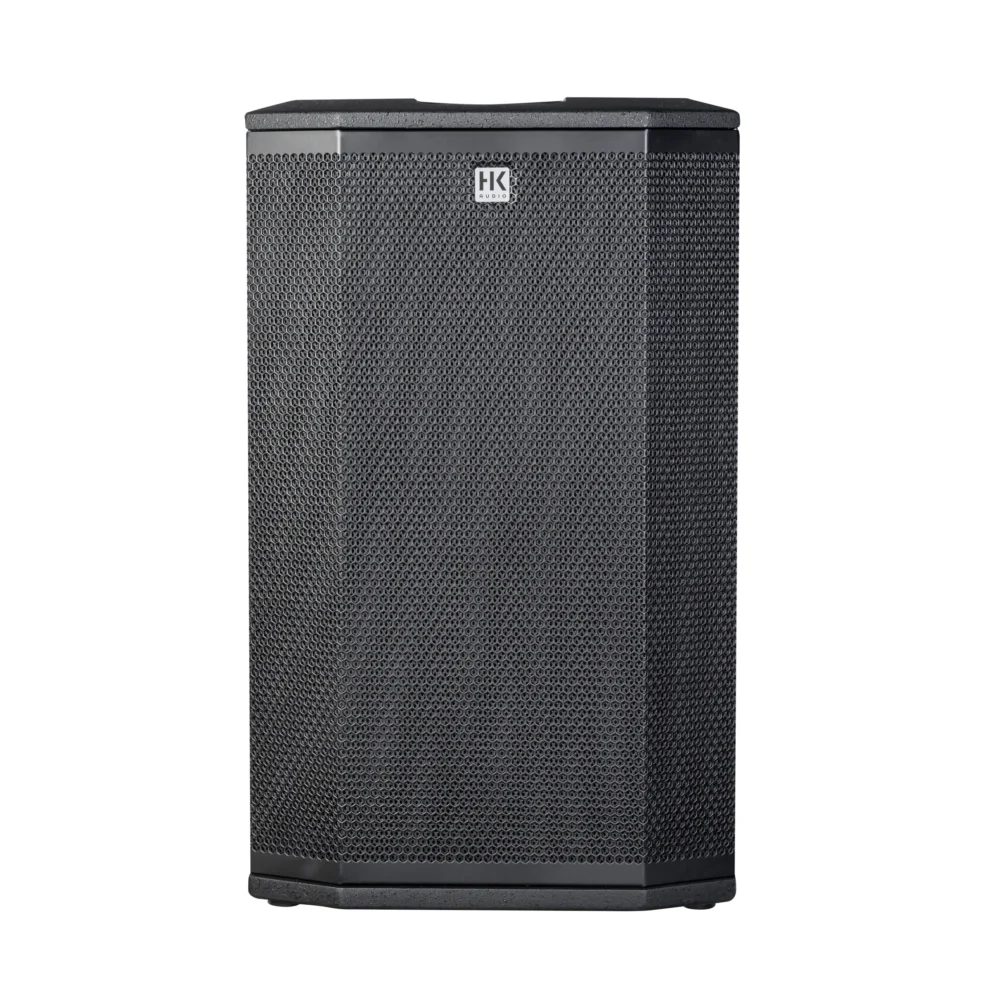 HK Audio POLAR 12 MK2 aktivni stubni PA sistem, crna verzija - Prodaja Artist d.o.o. Banja Luka, Sarajevo