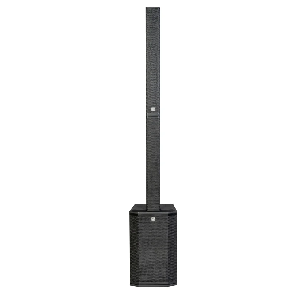 HK Audio POLAR 12 MK2 aktivni stubni PA sistem, crna verzija - Prodaja Artist d.o.o. Banja Luka, Sarajevo