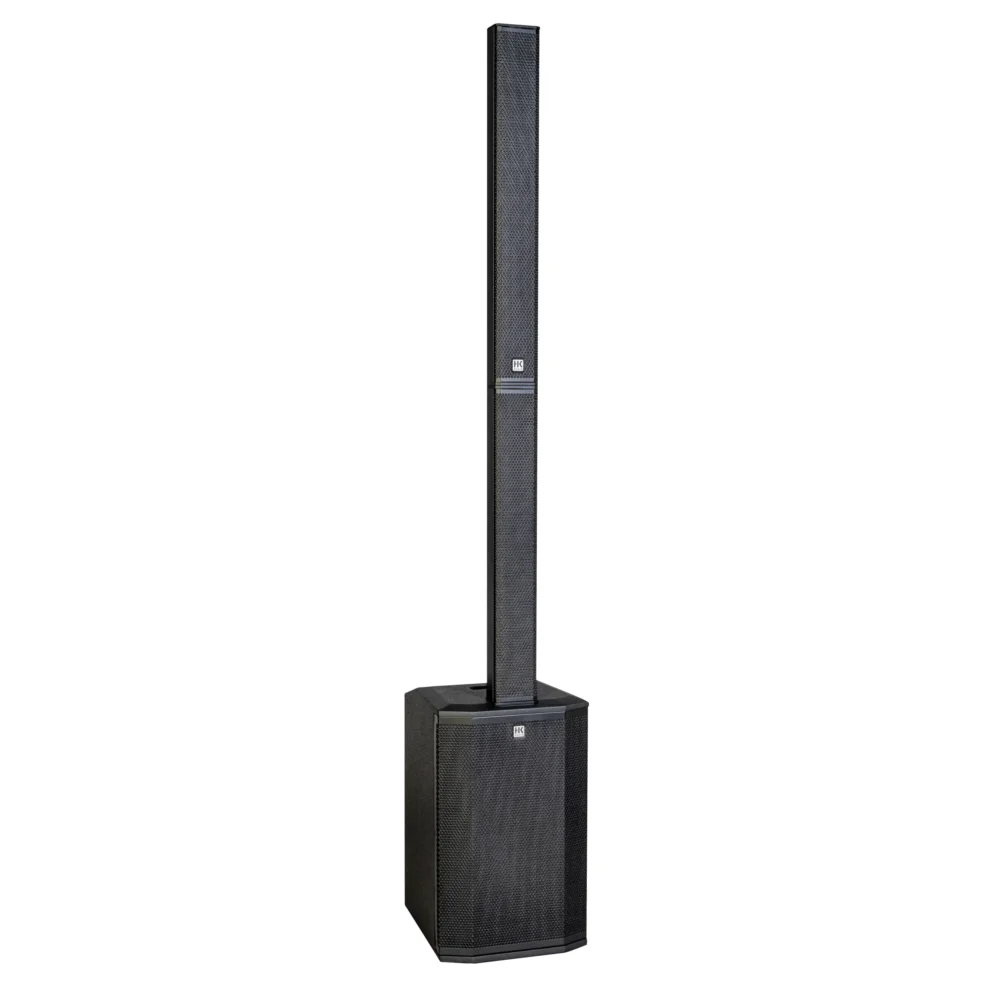 HK Audio POLAR 12 MK2 aktivni stubni PA sistem, crna verzija - Prodaja Artist d.o.o. Banja Luka, Sarajevo