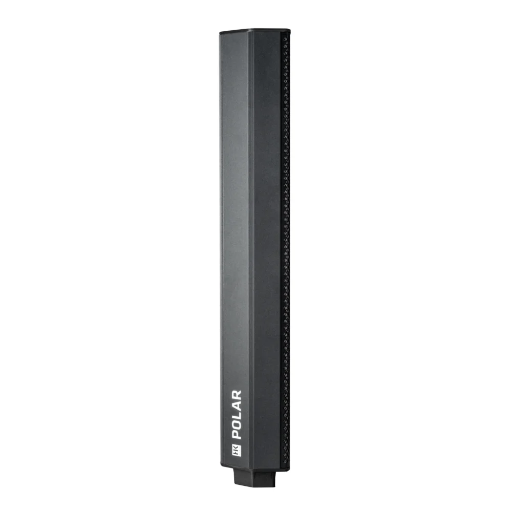HK Audio POLAR 12 MK2 aktivni stubni PA sistem, crna verzija - Prodaja Artist d.o.o. Banja Luka, Sarajevo