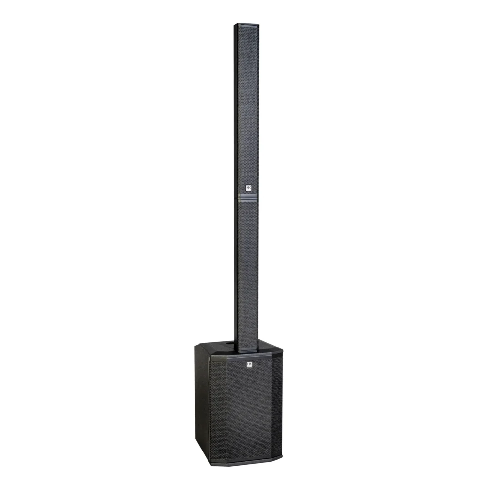 HK Audio POLAR 10 MK2 aktivni stubni PA sistem, crna verzija - Prodaja Artist d.o.o. Banja Luka, Sarajevo