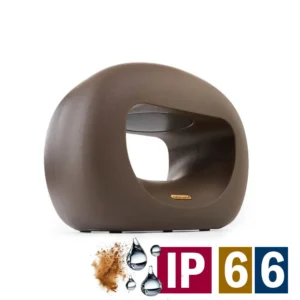 ArtSound KURV BT Q prenosivi Bluetooth zvučnik IP66 (komad)