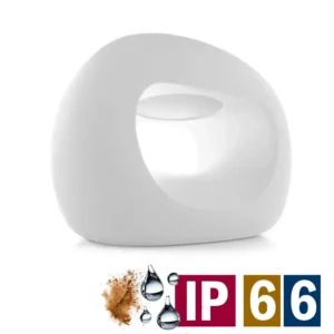 ArtSound KURV White vanjski pasivni zvučnik IP66 (komad)