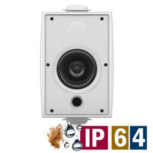 Tannoy DVS 4T 100V White instalacijski zvučnik IP64 (komad)