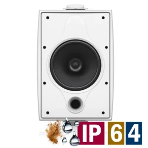 Tannoy DVS 6-WH bijeli instalacijski zvučnik 240W sa IP64 zaštitom, Artist d.o.o. Banja Luka, Sarajevo