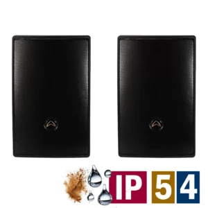 Wharfedale Pro i6T crni IP54 zvučnici (par)