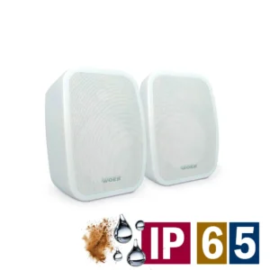 Work Pro NEO 5 IP65 instalacijski zvučnik bijeli (par)